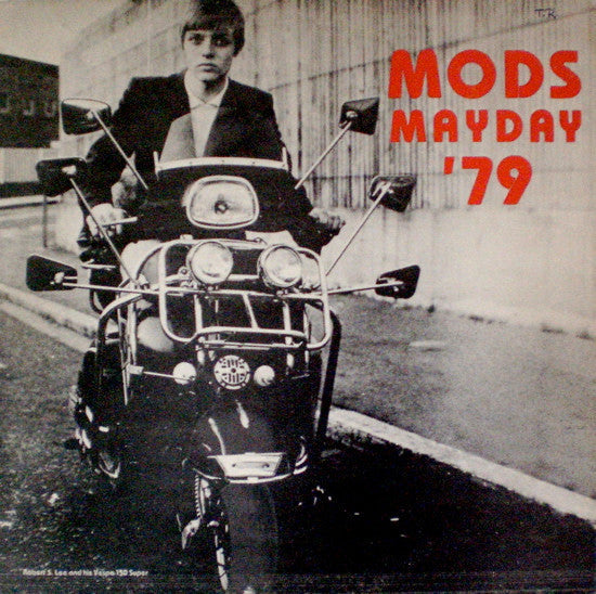 Release: Mods Mayday '79-Vinyl-UK-1979-BHLP003-1133192