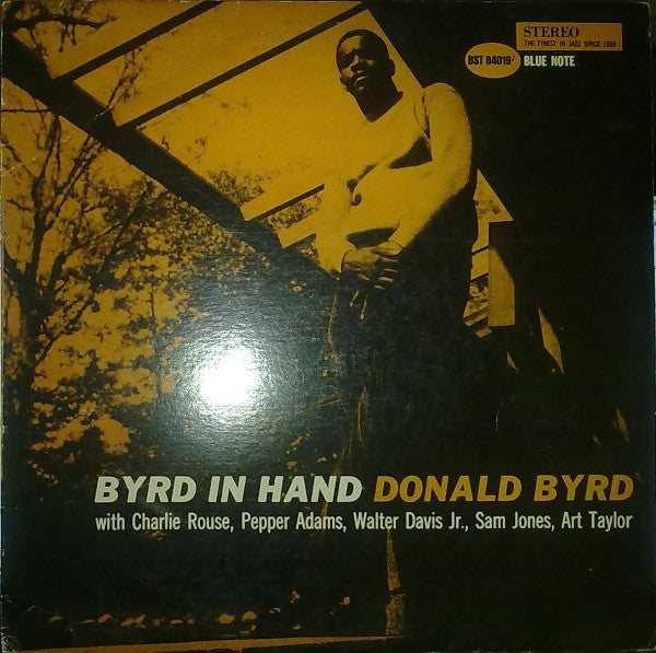 Release: Byrd In Hand-Vinyl-US-1985-BST 84019-2408515