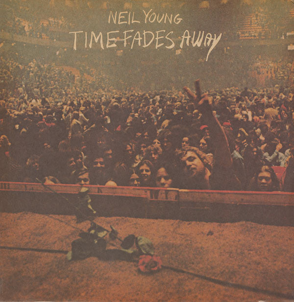 Release: Time Fades Away-Vinyl-US-1973-MS 2151-3407207