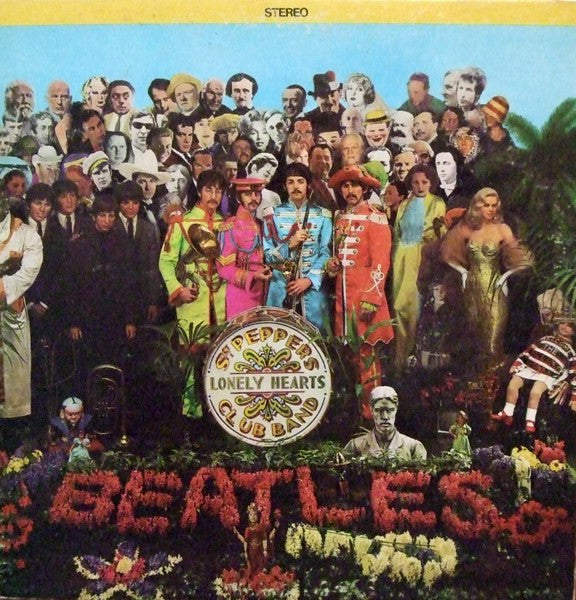 Release: Sgt. Pepper's Lonely Hearts Club Band-Vinyl-US-1971-SMAS-2653, SMAS-2653, SMAS 2653, SMAS 2653-2304278