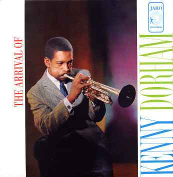 Release: The Arrival Of Kenny Dorham-Vinyl-US-None-JAM 5007-2305963