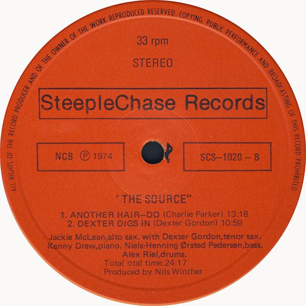 The Source Vol. 2