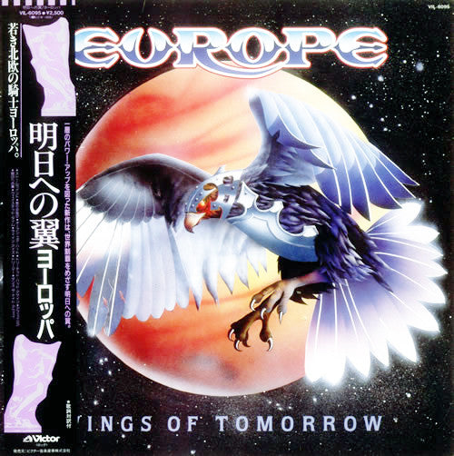 Wings Of Tomorrow
