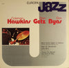 Coleman Hawkins - Coleman Hawkins Stan Getz Don Byas ‎ (Vinyl, LP, Compilation, Stereo, Mono) Very Good (VG) / Very Good (VG)