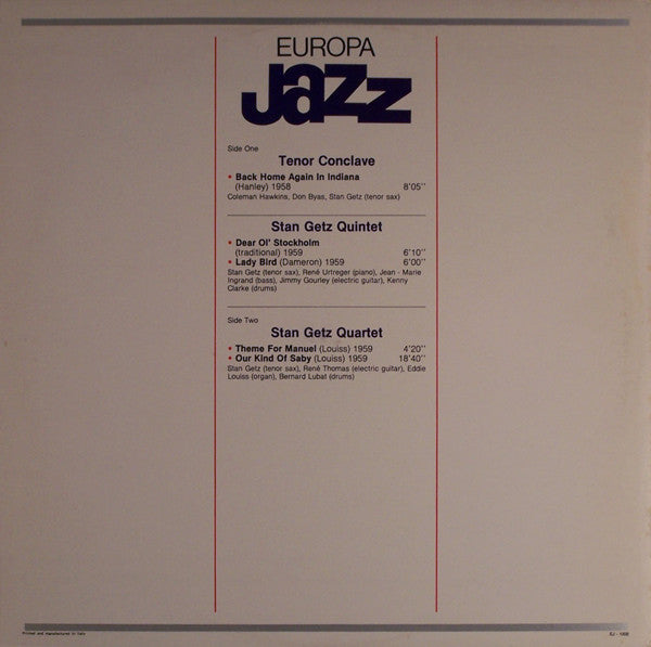 Master Release: I Giganti Del Jazz Vol. 10 by Coleman Hawkins