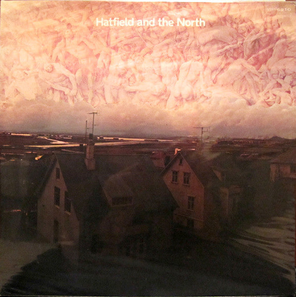 Release: Hatfield And The North-Vinyl-Japan-1978-VIP-6910-2927136