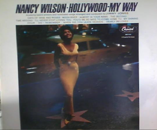 Master Release: Hollywood - My Way by Nancy Wilson