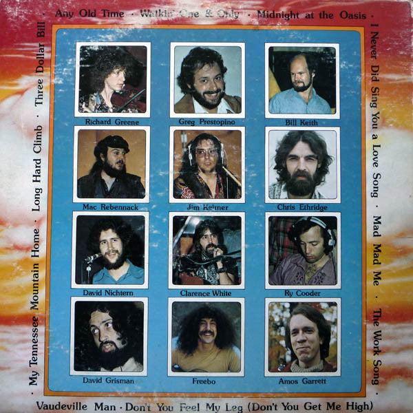 Release: Maria Muldaur-Vinyl-US-1973-MS 2148-1476142