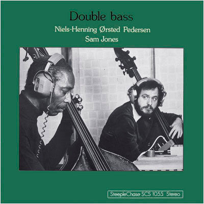 Release: Double Bass-Vinyl-Denmark-1976-SCS 1055, SCS-1055-1703343