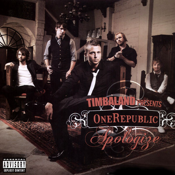 Master Release: Apologize by Timbaland