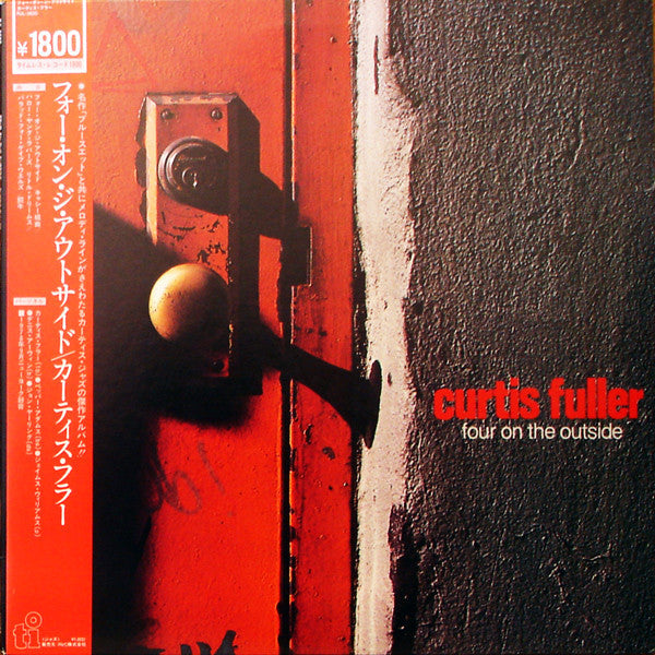 Master Release: Four On The Outside by Curtis Fuller