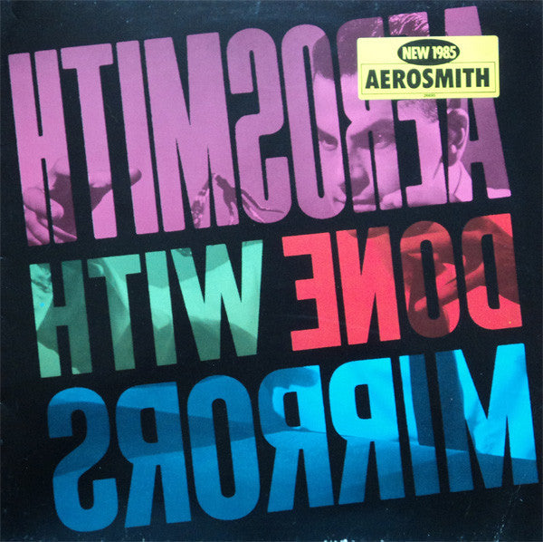 Release: Done With Mirrors-Vinyl-Europe-1985-GEF 26695, 26695, GHS 24091-1805028