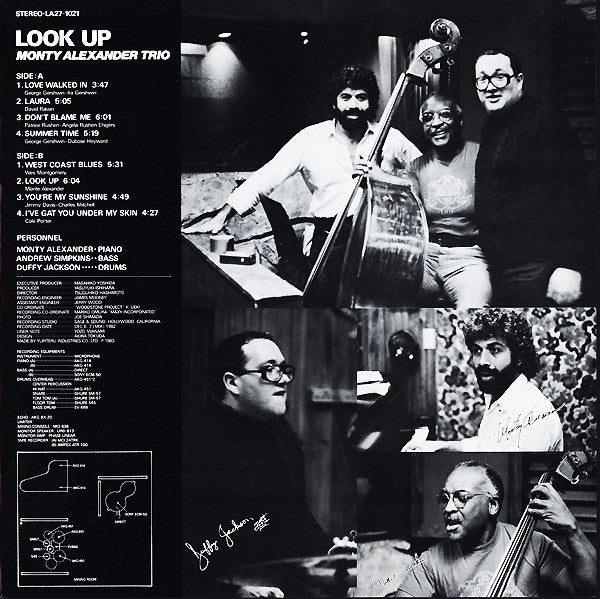 Look Up