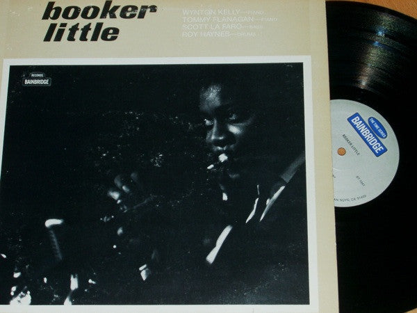 Release: Booker Little-Vinyl-US-1981-BT 1041-2252974