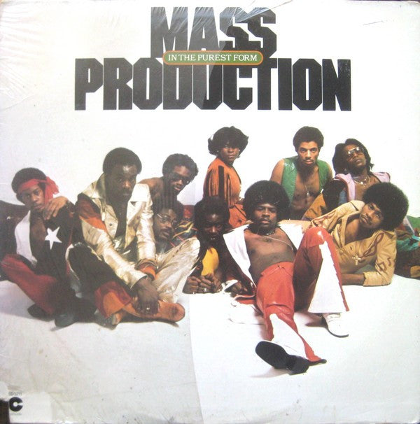 Release: In The Purest Form-Vinyl-US-1979-SD 5211-3567420