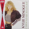 Kylie Minogue - I Should Be So Lucky (Vinyl, 12