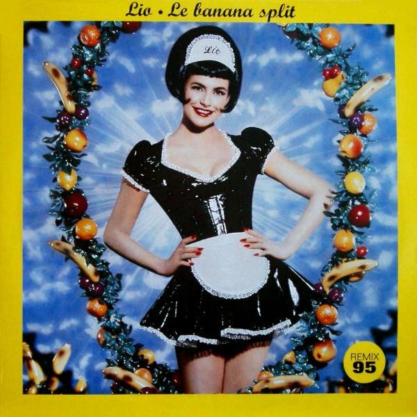 Master Release: Le Banana Split (Remix 95) by Lio
