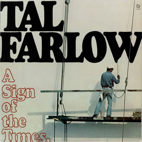 Release: A Sign Of The Times-Vinyl-US-1977-CJ 26-2949593