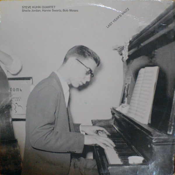 Release: Last Year's Waltz-Vinyl-Germany-1982-ECM 1213, 2301 213-1242566