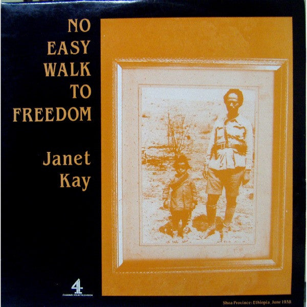 Release: No Easy Walk To Freedom-Vinyl-Italy-1987-NMX 010-1283277