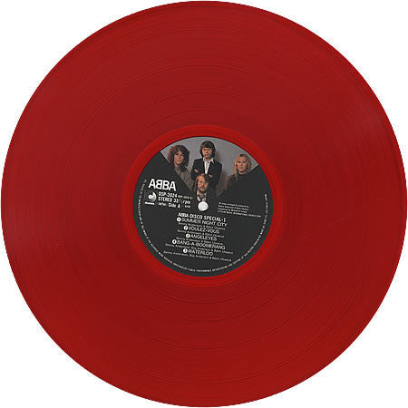 Master Release: Disco Special-1 by ABBA