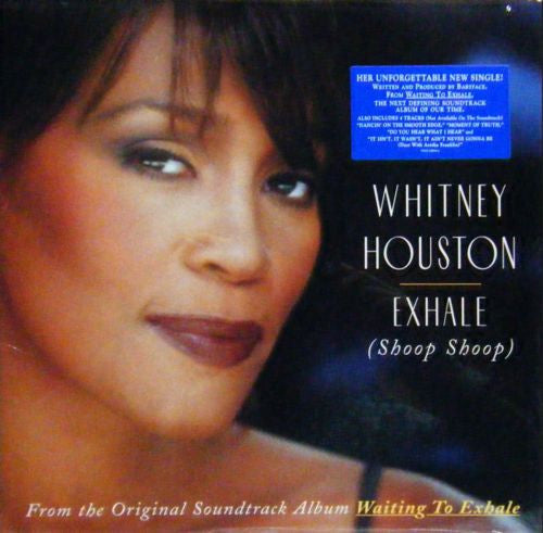Master Release: Exhale (Shoop Shoop) by Whitney Houston