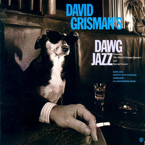 Master Release: Dawg Jazz / Dawg Grass by David Grisman