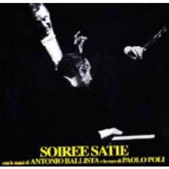 Release: Soiree Satie-Vinyl-Italy-1982-LPX 106-3579561
