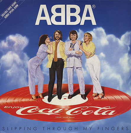 Master Release: Slipping Through My Fingers by ABBA