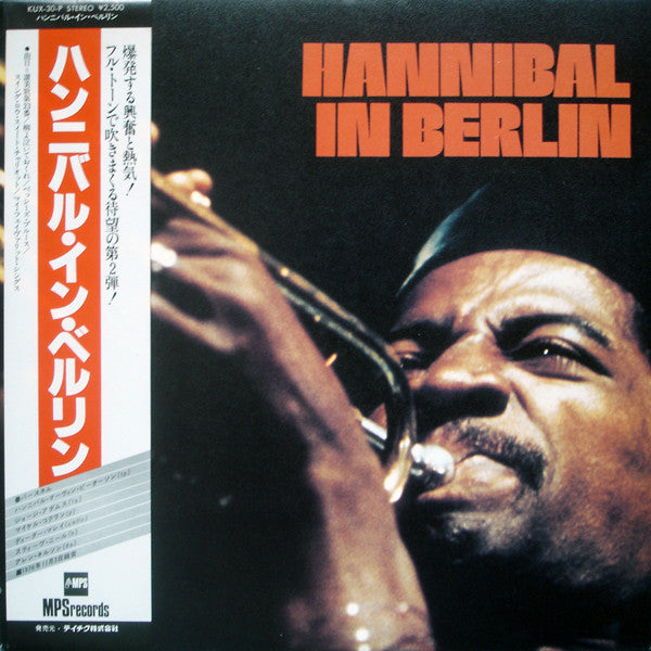 Release: In Berlin-Vinyl-Japan-1977-KUX-30-P-2531758