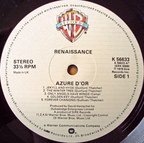 Master Release: Azure D'or by Renaissance (4)