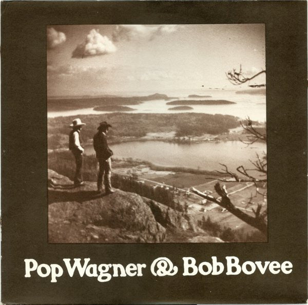 Master Release: Pop Wagner & Bob Bovee by Pop Wagner