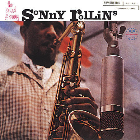Release: The Sound Of Sonny-Vinyl-US-1982-OJC-029, RLP 12-241, RLP-241-2954030