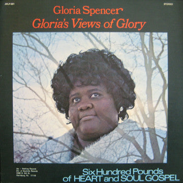 Release: Gloria's Views Of Glory-Vinyl-US-1971-JWLP-001-1710016