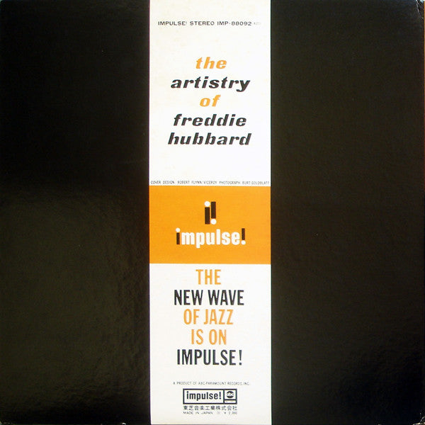 Release: The Artistry Of Freddie Hubbard-Vinyl-Japan-1973-IMP-88092, IMP-88092-2494034
