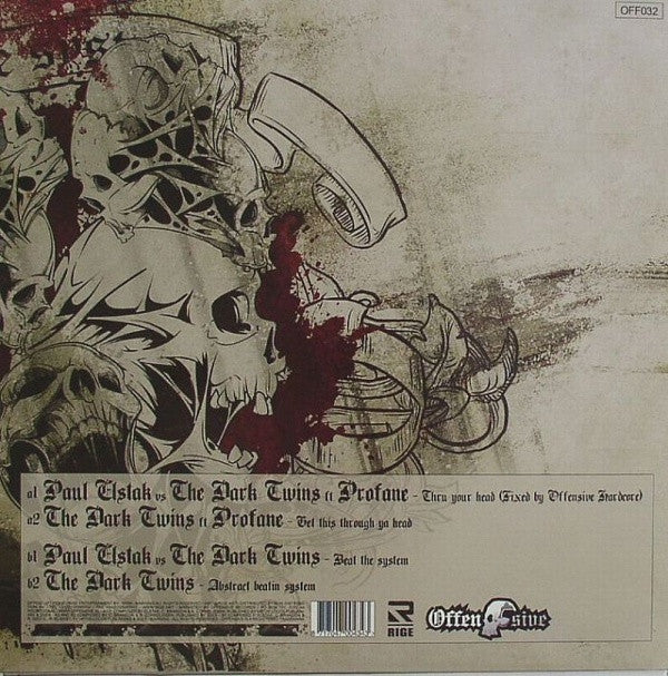Master Release: Beat The System by Paul Elstak