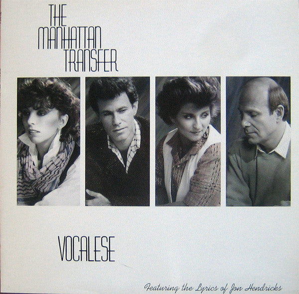 Release: Vocalese-Vinyl-Europe-1985-781 266-1-1458869