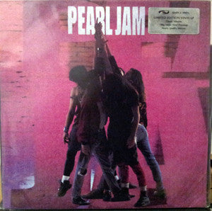 Master Release: Ten by Pearl Jam