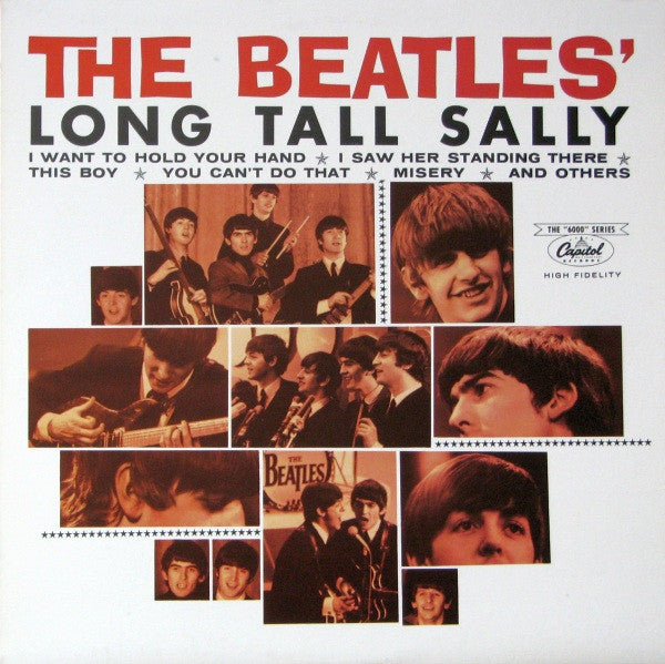 Long Tall Sally