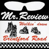 Mr. Review - Walkin' Down Brentford Road (Vinyl, LP, Album, Reissue) Good Plus (G+) / Very Good Plus (VG+)