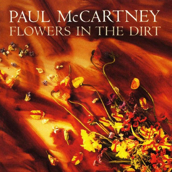 Master Release: Flowers In The Dirt by Paul McCartney