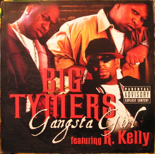 Master Release: Gangsta Girl by Big Tymers