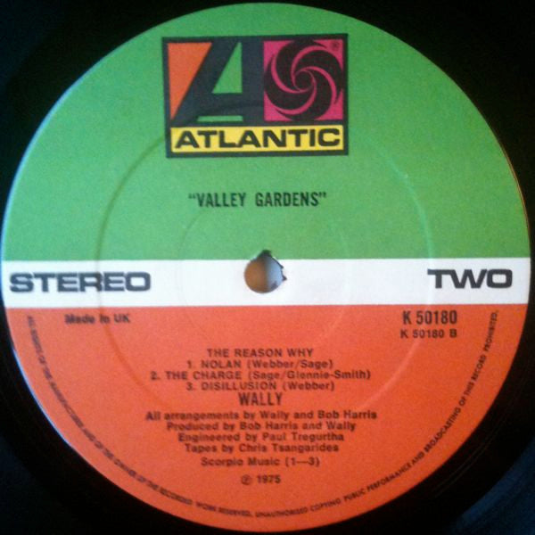 Valley Gardens