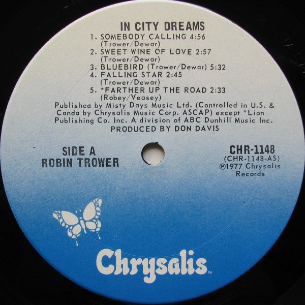 In City Dreams