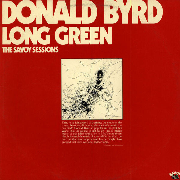 Release: Byrd's Word-Vinyl-US-1976-SJL 1101-1158355