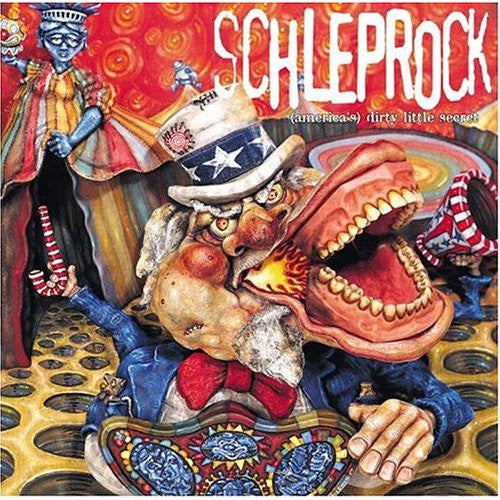 Release: (America's) Dirty Little Secret-Vinyl-US-1996-9 46277-1-2111234