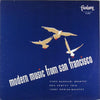 Ron Crotty Trio - Modern Music From San Francisco (Vinyl, LP, Album, Reissue, Remastered, Mono) Very Good Plus (VG+) / Very Good Plus (VG+)