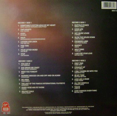 Release: Now That's What I Call Music! 14-Vinyl-UK-1989-NOW 14-1923325