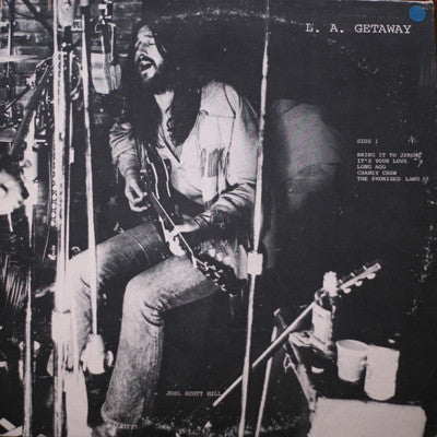 Release: L. A. Getaway-Vinyl-US-1971-SD 33-357-1929853