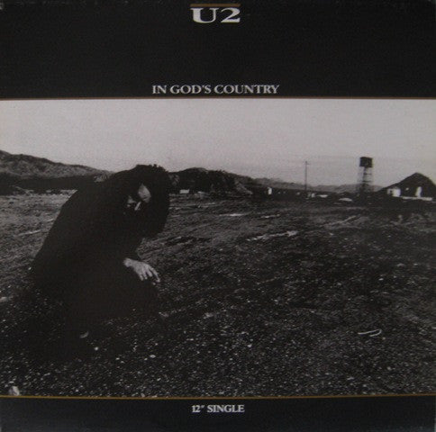 Master Release: In God's Country by U2